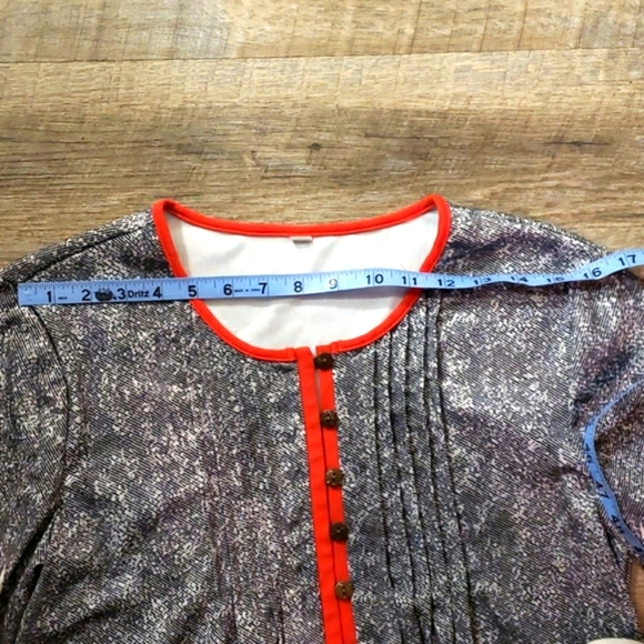 Boutique Women's tunic top size M - Picture 10 of 15